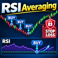 RSI Averaging MT4 Conservative Strategy Tester result, 15.64% simulated ROI
