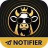 Notifier for CC Cent