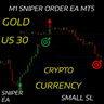 M1 Sniper Order EA MT5