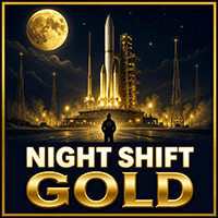 Night Shift Gold Conservative Strategy Tester result, 15.68% simulated ROI