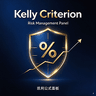 Kelly Criterion Risk Management Panel