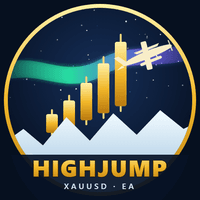 HighJump Pro Conservative Strategy Tester result, 15.73% simulated ROI
