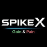 SpikeX Gain and Pain