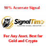 SignalTime Scalping Signal Indicator