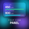 Prop Firm Panel
