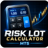 Risk Lot Calculator MT5