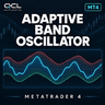 QCL Adaptive Band Oscillator MT4