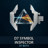 D7 Symbol Inspector