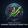 Dynamic Volatility Burst