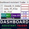 Dashboard Assistant Trader MT5