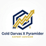 Gold Darvas X Pyramider