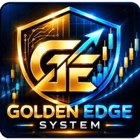 Golden Edge System Conservative Strategy Tester result, 15.83% simulated ROI
