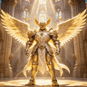 Angel Armor Five Layer Shield Defense EA