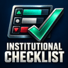 Institutional Checklist
