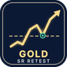 Gold SR Retest