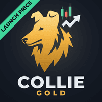 Collie Gold Conservative Strategy Tester result, 15.91% simulated ROI