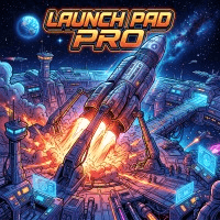 Launch Pad PRO MT5 Conservative Strategy Tester result, 15.93% simulated ROI