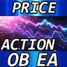 Price Action OB EA md