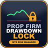 Prop Firm Drawdown Lock MT5