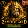 Zamolxe Gold Agent Edition