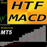 MACD Higher Time Frame MT5 rq