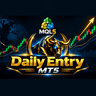 Daily Entry MT5