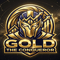 Gold The Conqueror Conservative Strategy Tester result, 16% simulated ROI