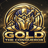 Gold The Conqueror