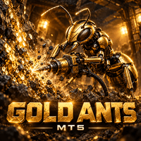 Gold Ants Conservative Strategy Tester result, 16.01% simulated ROI