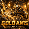 Gold Ants