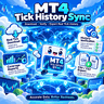 MT4 History Sync