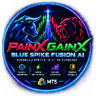 PainX GainX Blue Spike Fusion AI