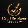 Gold breakout recovery