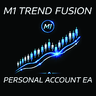 M1 Trend Fusion Personal Account EA MT5