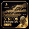 Strifor Key Market Zones and Levels