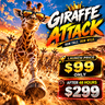 Giraffe Attack