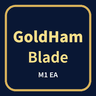 GoldHam Blade Gold One Minute Basket MT4