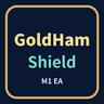 GoldHam Shield Gold One Minute Basket MT4