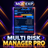 Multi Risk Manager Pro MT4