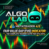 Fair Value Gap Fill Tracker