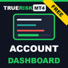 TrueRisk Account Dashboard MT4