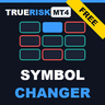 TrueRisk Symbol Changer MT4