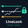 LineLock Trade Panel EURUSD