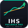 Pullback IHS Pro MT5 Expert Advisor