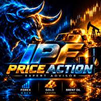 IPF Price Action Conservative Strategy Tester result, 16.15% simulated ROI