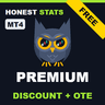 ICT Premium Discount OTE Honest Stats MT4
