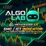 SMC Market Structure Toolkit