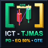 ICT Premium Discount Ote Tjmas