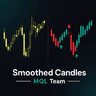 Smoothed Candles