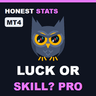Luck or Skill Trade Analyzer Pro MT4